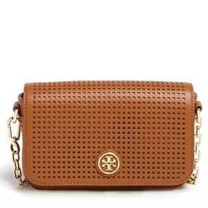 Tory Burch Robinson Mini Crossbody Bag